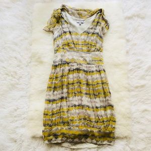 ADAM by ADAM LIPPES Chiffon Dress Sz 0